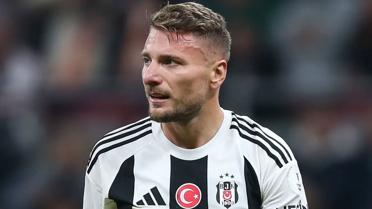 Beşiktaş'ın eski golcüsü Ciro Immobile, futbolu bıraktı