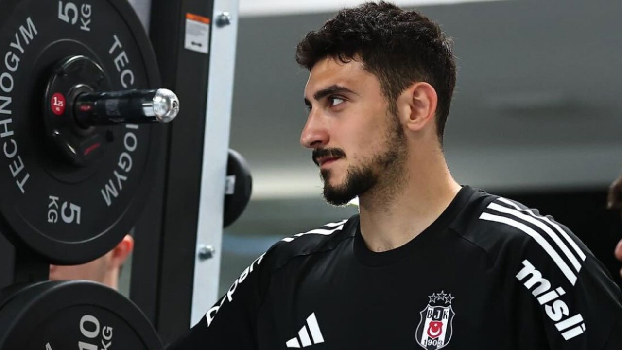 Beşiktaş'ta ayrılık resmileşti: Süper Lig ekibine imza attı