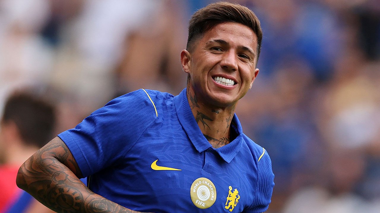 Chelsea'nin kazandığı maçta Enzo Fernandez yuhalandı