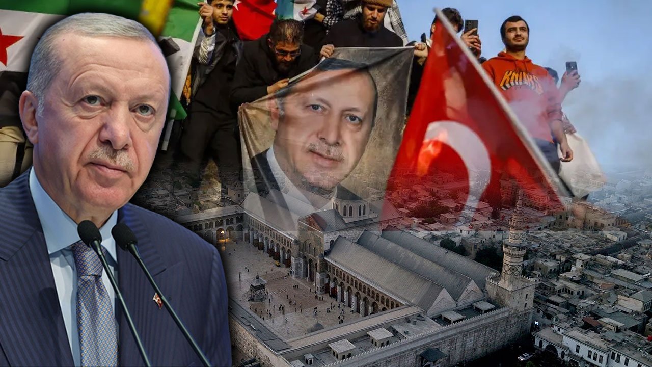 Cumhurbaşkanı Erdoğan Suriye'yi ziyaret edecek iddiası! Mısır, Mekke Anlaşması yolunda 
