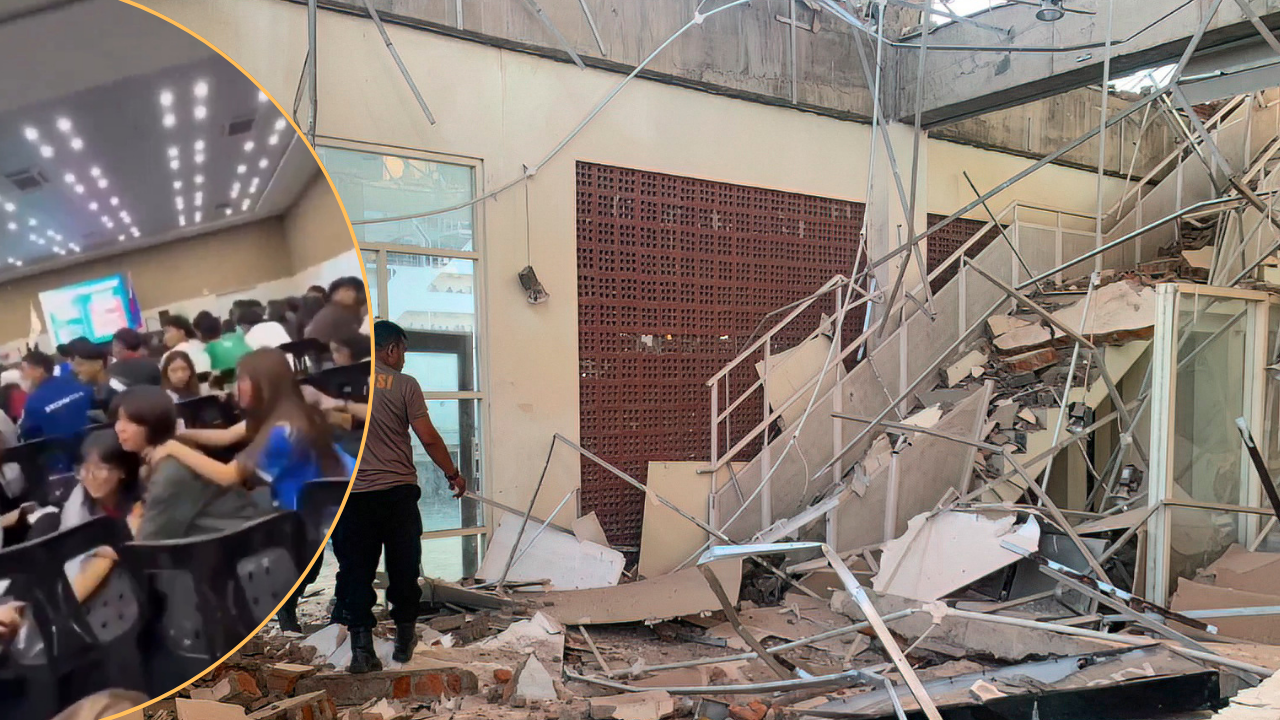 Endonezya 7,7 büyüklüğünde depremle sallandı! Can kaybı 20'yi aştı, işte ilk görüntüler 