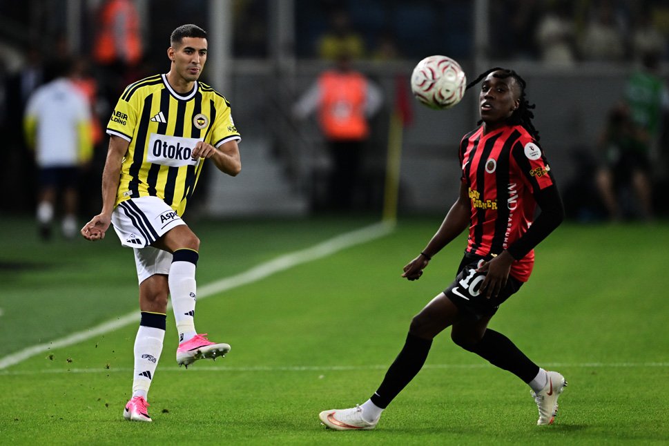Gençlerbirliği - Fenerbahçe