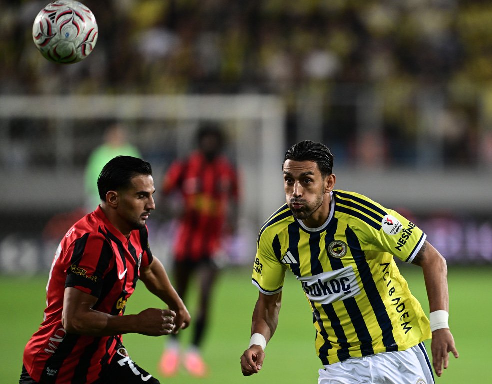 Gençlerbirliği - Fenerbahçe