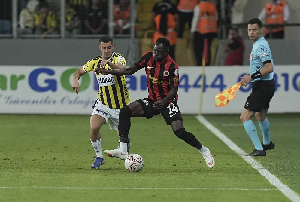 Gençlerbirliği - Fenerbahçe