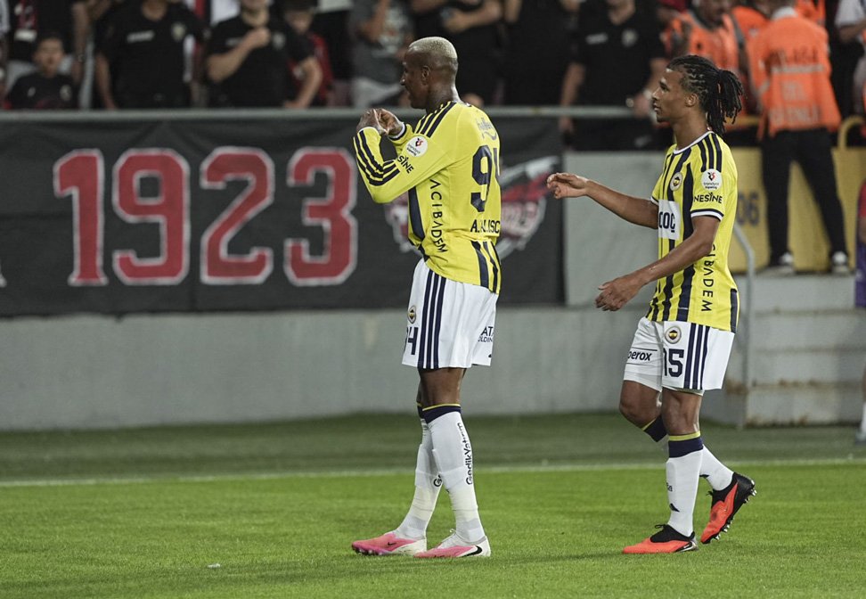 Gençlerbirliği - Fenerbahçe