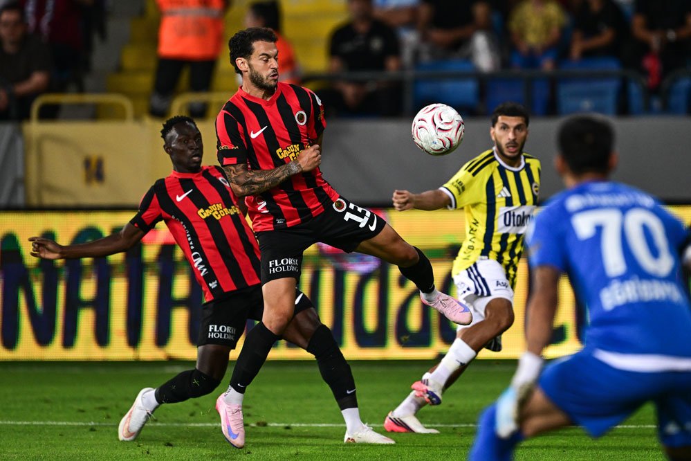 Gençlerbirliği - Fenerbahçe