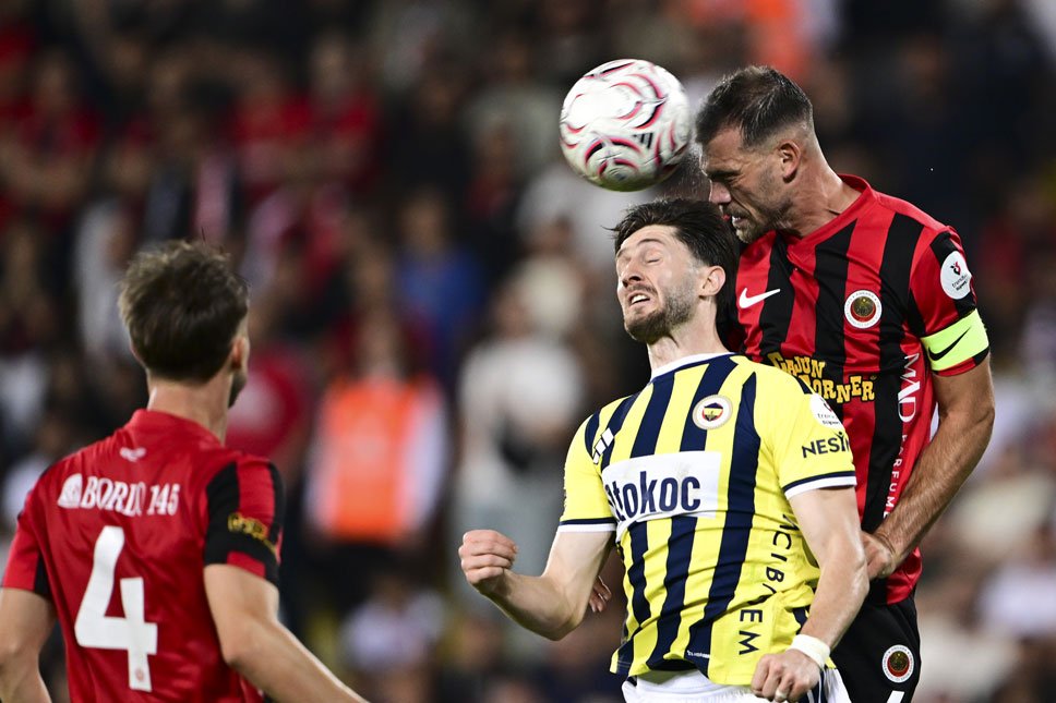 Gençlerbirliği - Fenerbahçe