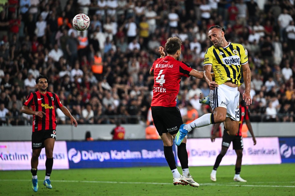 Gençlerbirliği - Fenerbahçe