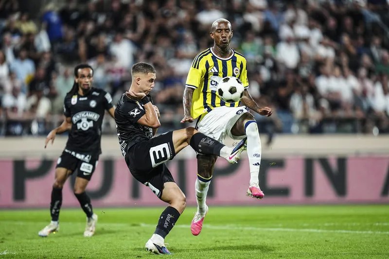 Fenerbahçe Lyon maç kadrosu açıklandı! Lukaku Lyon maçında oynayacak mı?