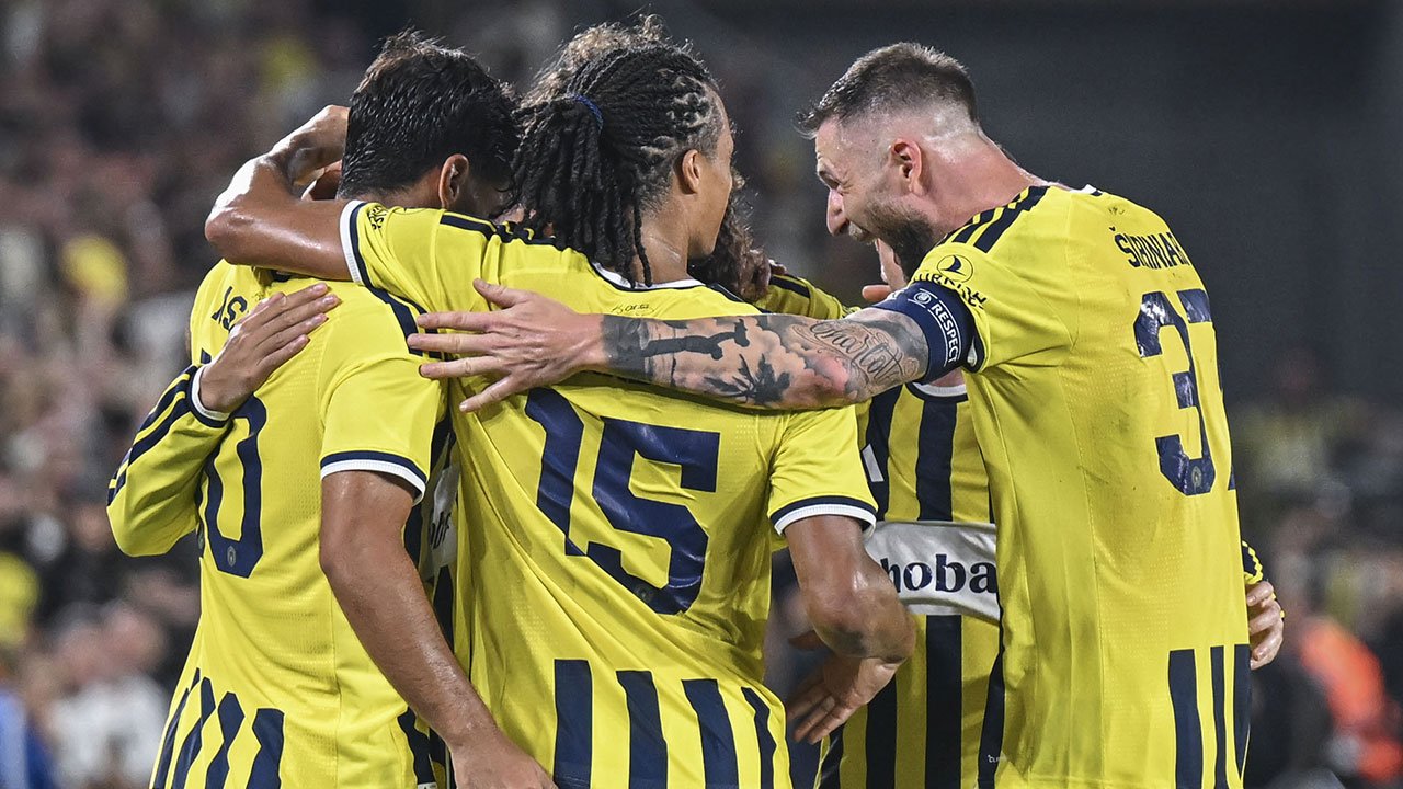 Fenerbahçe'nin Gençlerbirliği maçı 11'inde büyük sürpriz