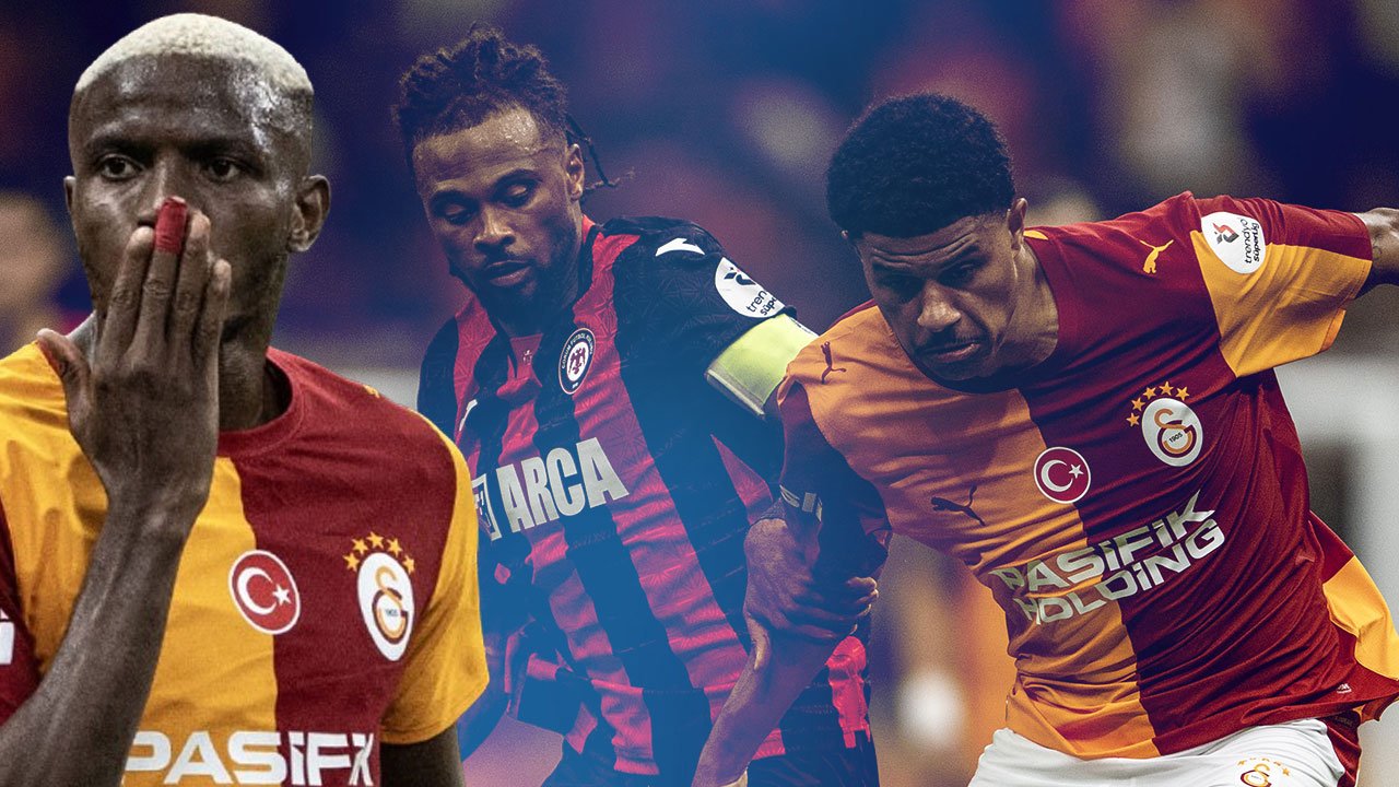 Galatasaray kayıpla başladı! Cimbom'dan 26 yıl sonra kötü bir ilk