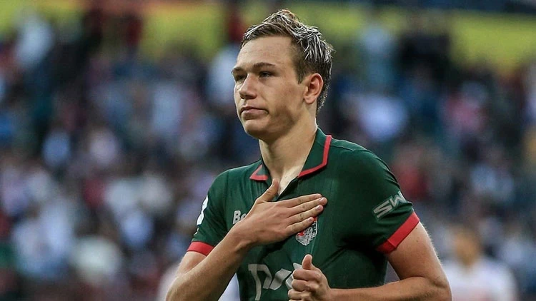 Aleksey Batrakov