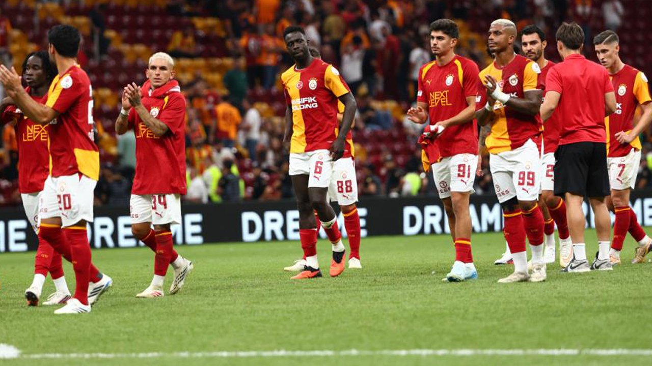 Galatasaray’ın RAMS Park serisi 36 maça çıktı: Son yenilgi Fenerbahçe'ye!