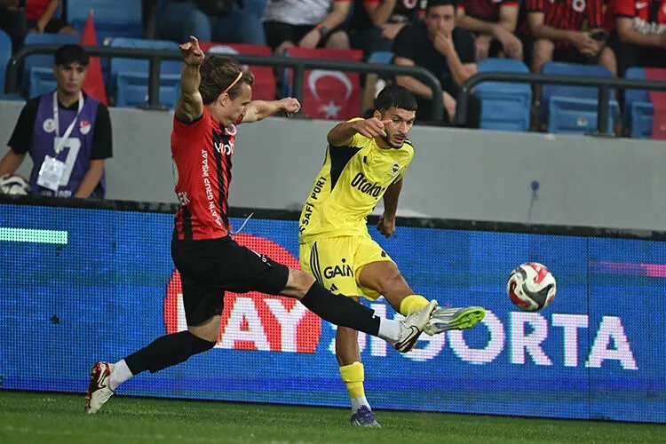 Gençlerbirliği-Fenerbahçe maçı canlı yayın hangi kanalda, saat kaçta? İşte muhtemel 11 maç kadrosu