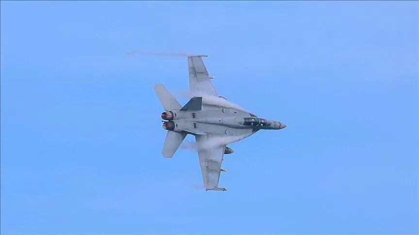 İran duyurdu! 3 İranlı pilot, Katar tarafından esir alındı