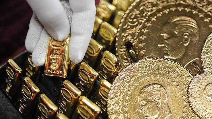 İstanbulda sahte altın soruşturması! Bakır ve çinkoyu altın diye sattılar