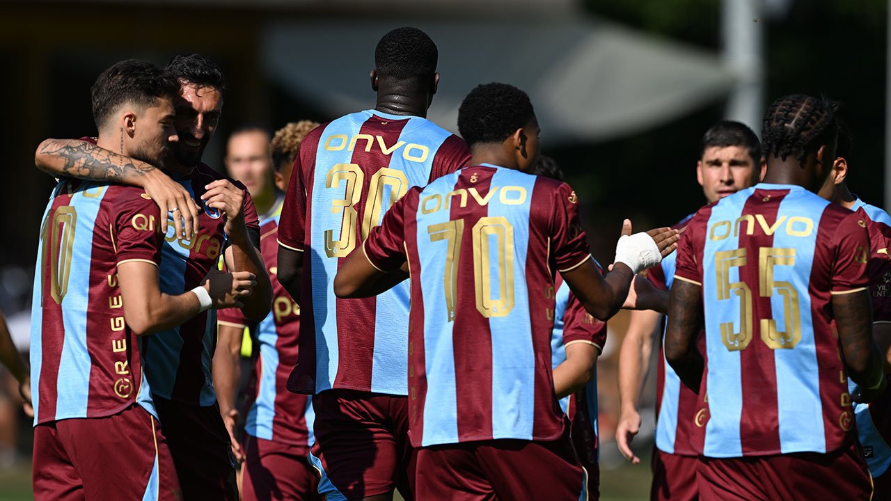 Kasımpaşa - Trabzonspor maçının 11'leri belli oldu! Tekke'den Salah kararı