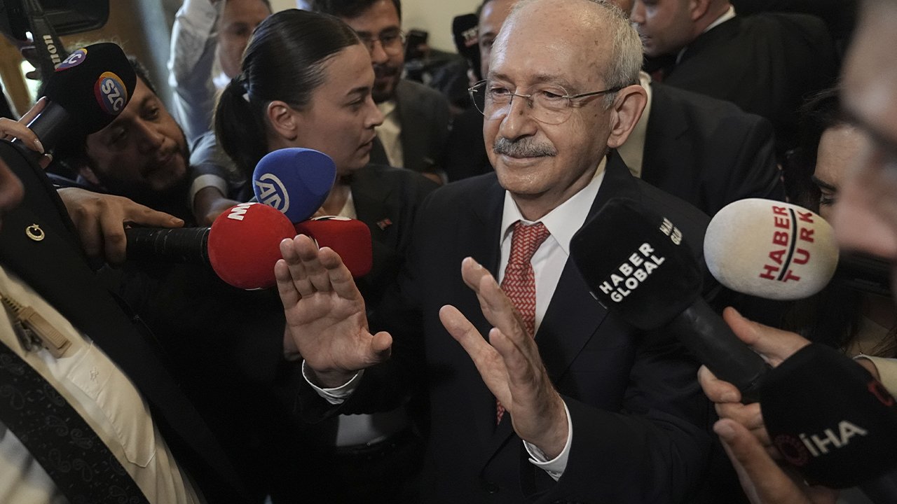 Kemal Kılıçdaroğlu yeniden cumhurbaşkanı adayı olacak mı? Yardımcısından 'güvenli liman' çıkışı