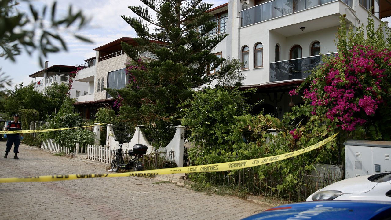 Muğla'da aile faciası! Önce annesini sonra kendini öldürdü