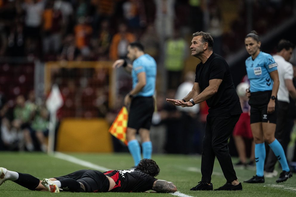Galatasaray - Çorum Futbol Kulübü