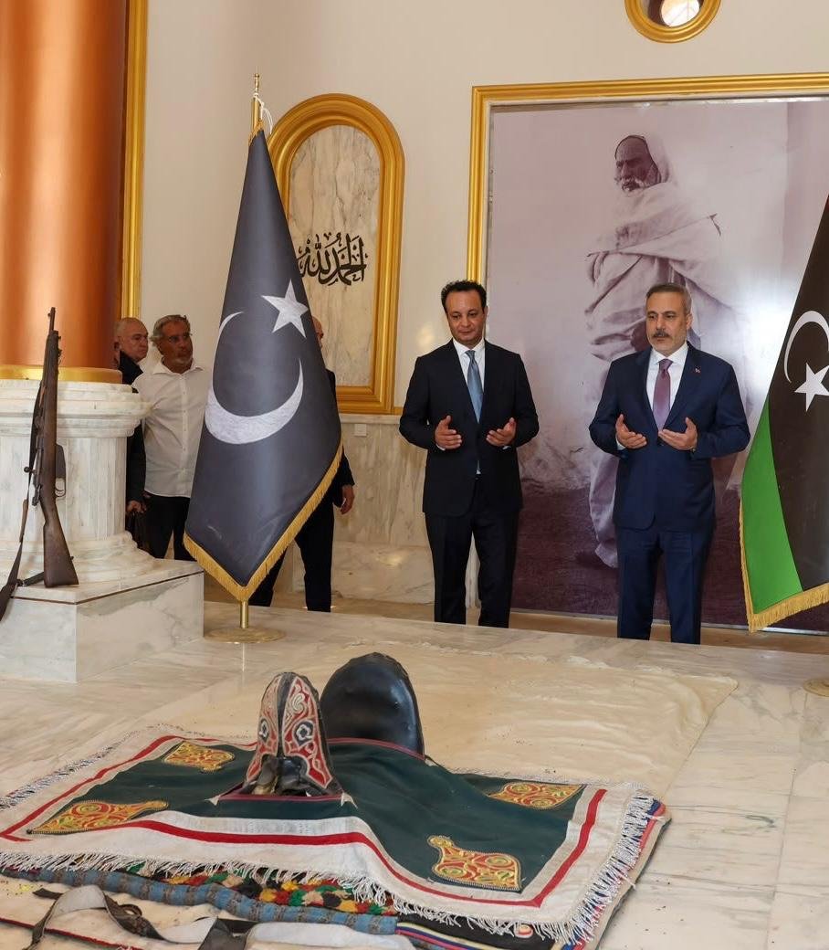 Ömer Muhtar’dan bugüne: Manevi jeopolitiğin mirası