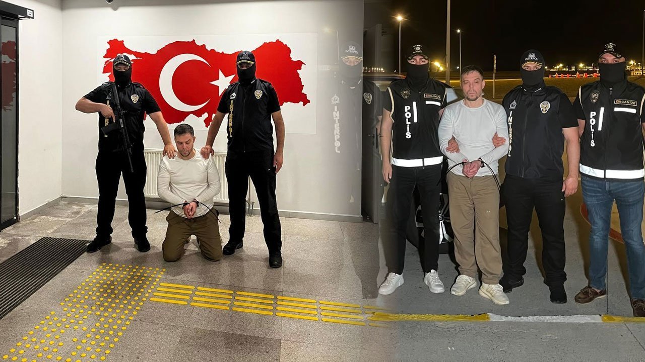 KURTULUŞ TÜRKİYE'YE GETİRİLDİ!