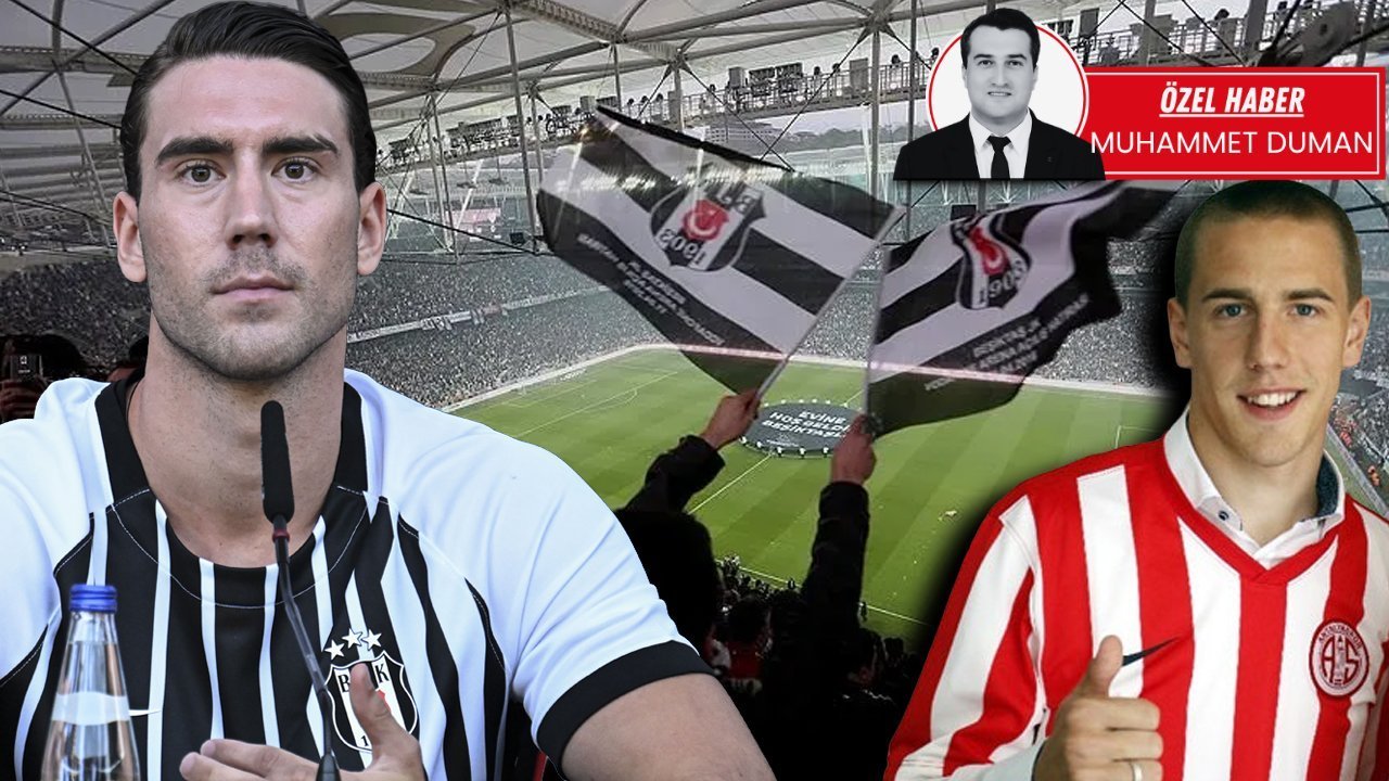 'BEŞİKTAŞ'TA TARİH YAZAR'