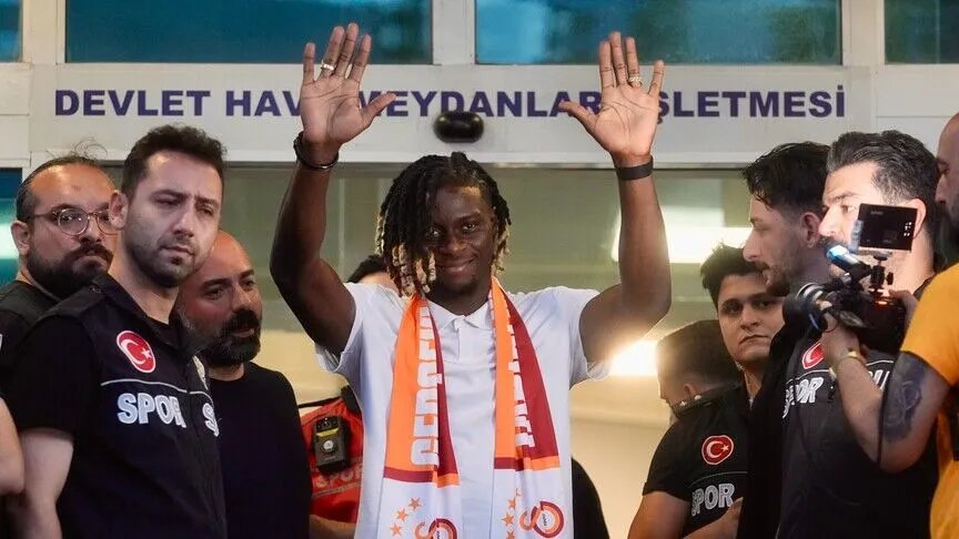 Sarı-kırmızılılar, Fransız oyuncu Lesley Ugochukwu dışında bu sezon transfer yapmadı.