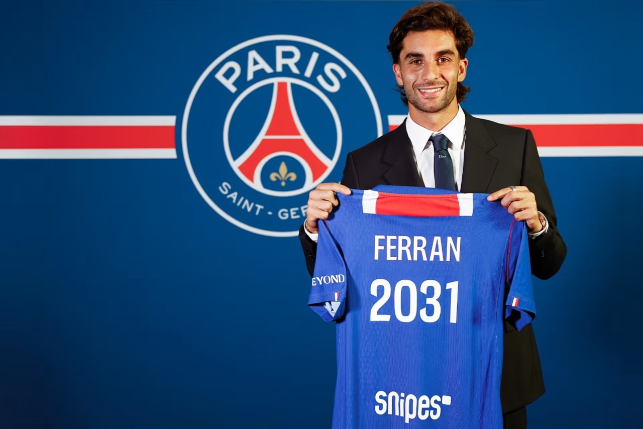 Ferran Torres