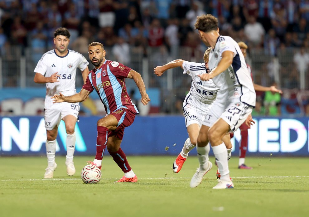 Kasımpaşa - Trabzonspor