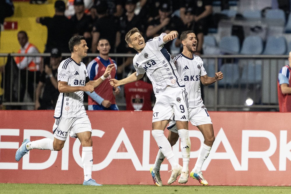Kasımpaşa - Trabzonspor