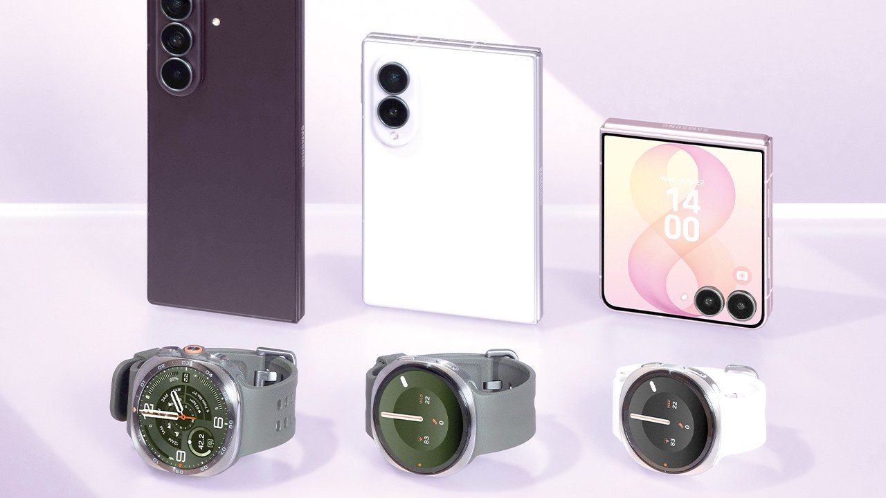 Samsung, yeni Galaxy Z serisini satışa sundu 
