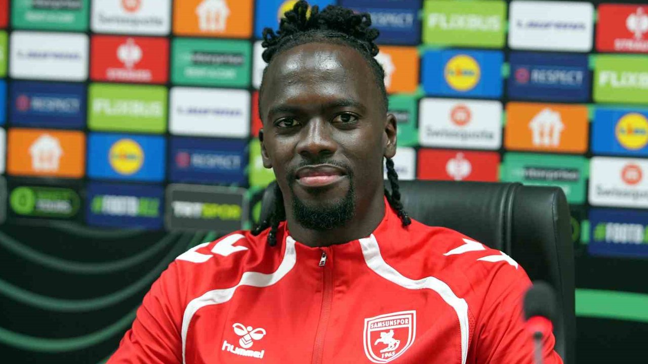 Samsunspor'dan Cherif Ndiaye açıklaması: Yeni takımı belli oldu