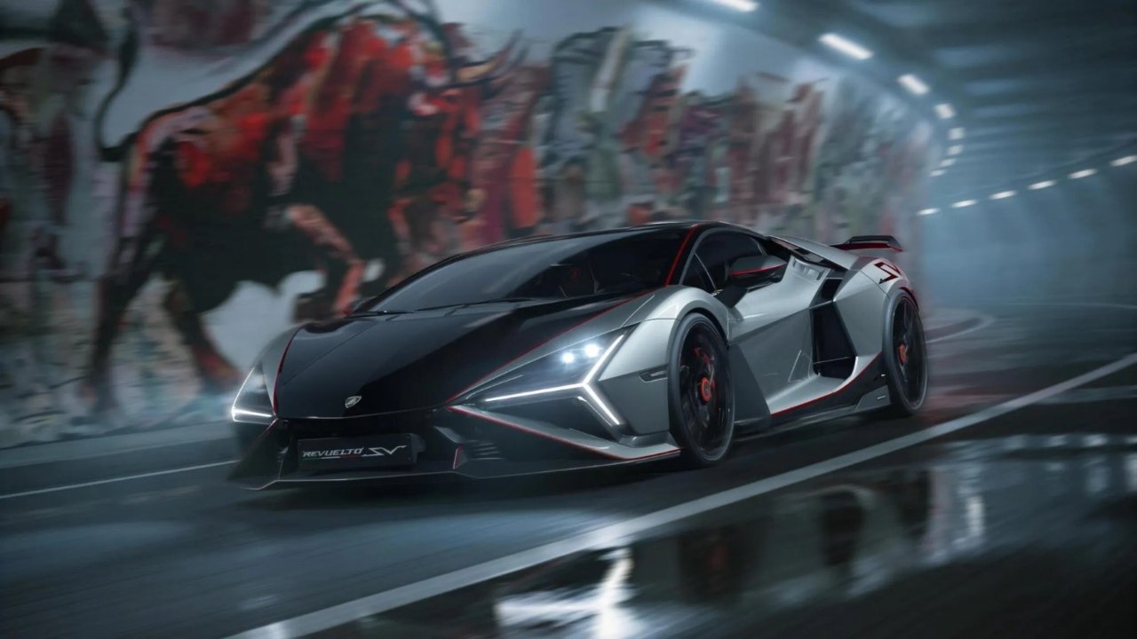 Şimdiye kadar üretilen en hızlı ve en güçlü Lamborghini! Revuelto SV tanıtıldı