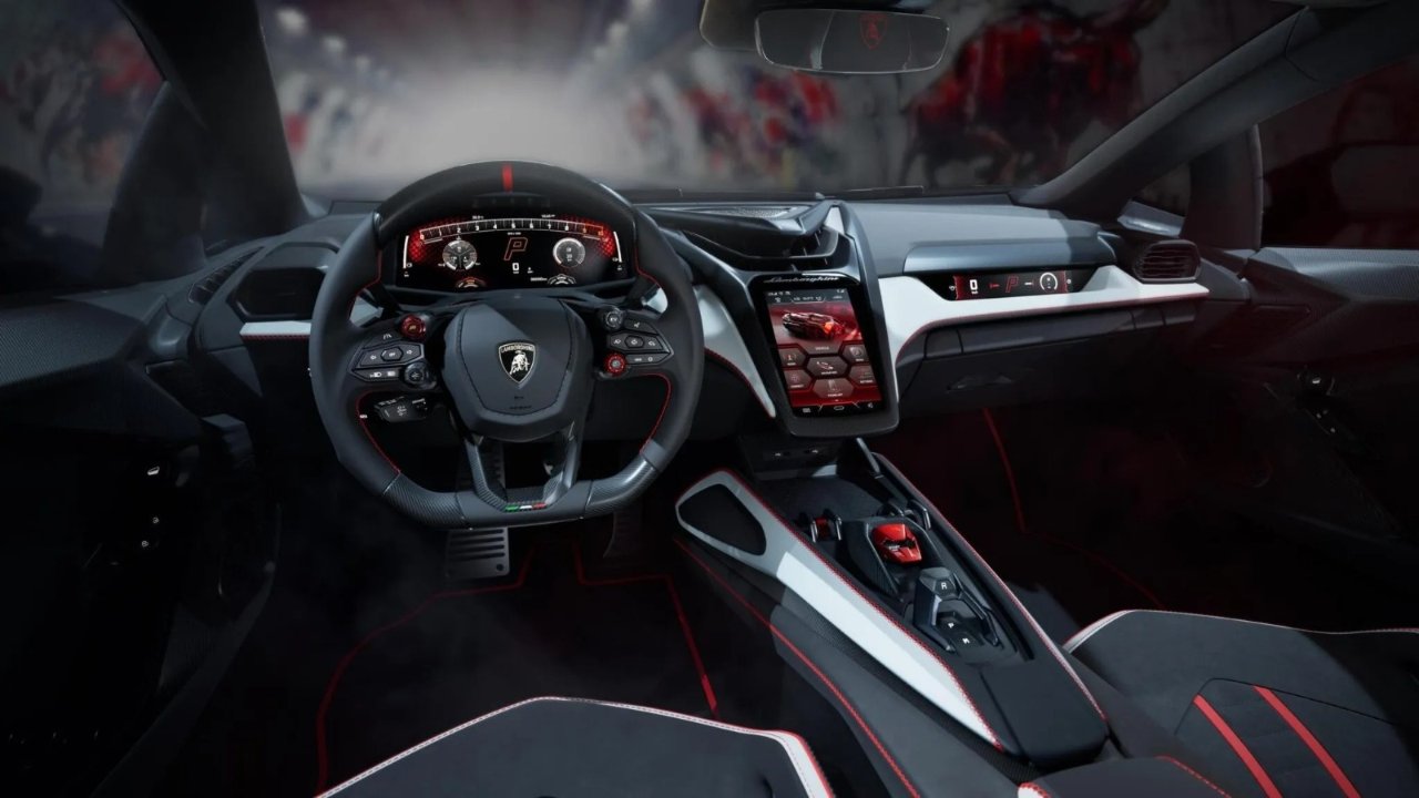 Şimdiye kadar üretilen en hızlı ve en güçlü Lamborghini! Revuelto SV tanıtıldı