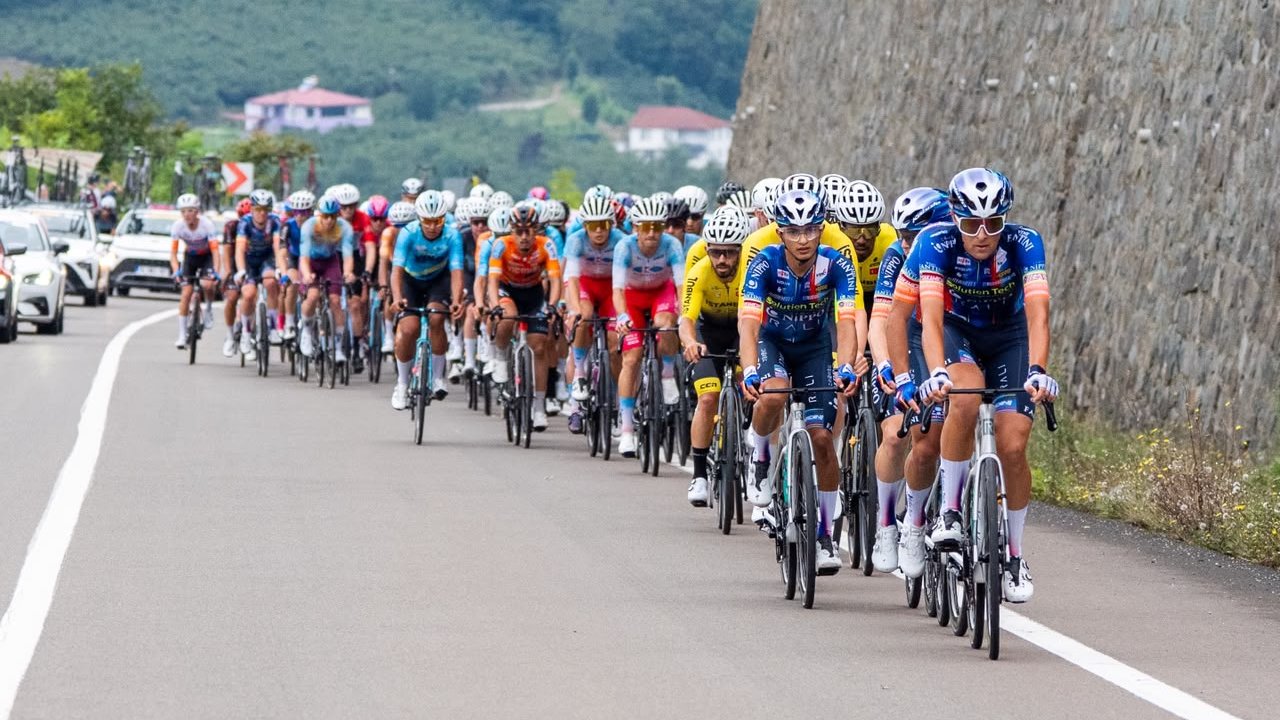 Tour of Ordu 2026’da Nefes Kesen Zafer: Ukraynalı Tsarenko, Kıyıdan Zirveye Uçtu!