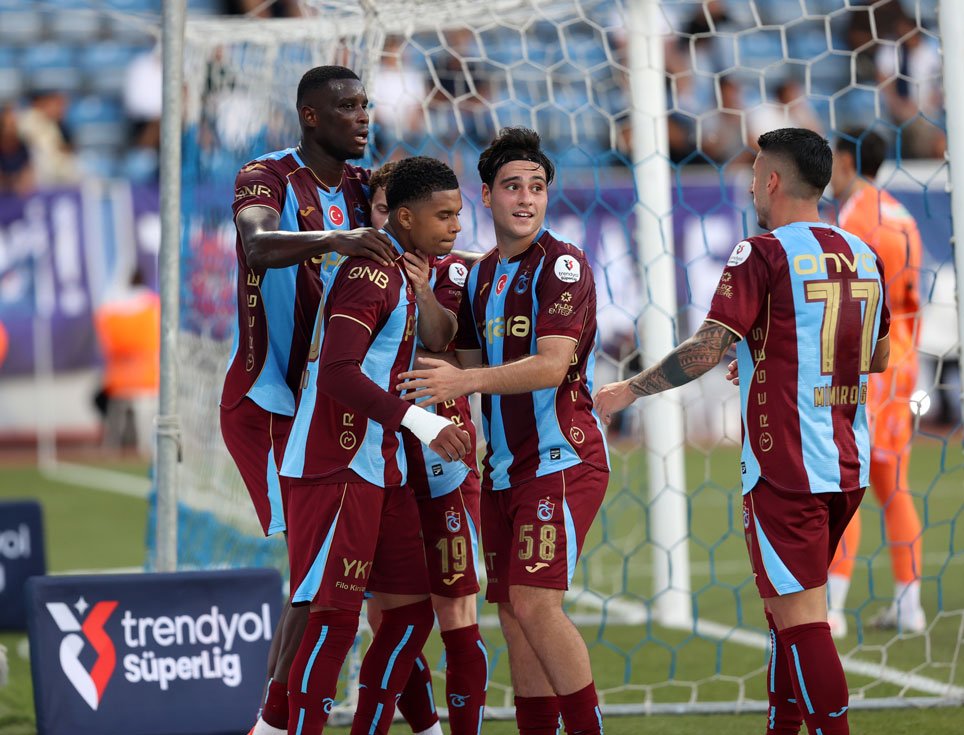 Kasımpaşa - Trabzonspor