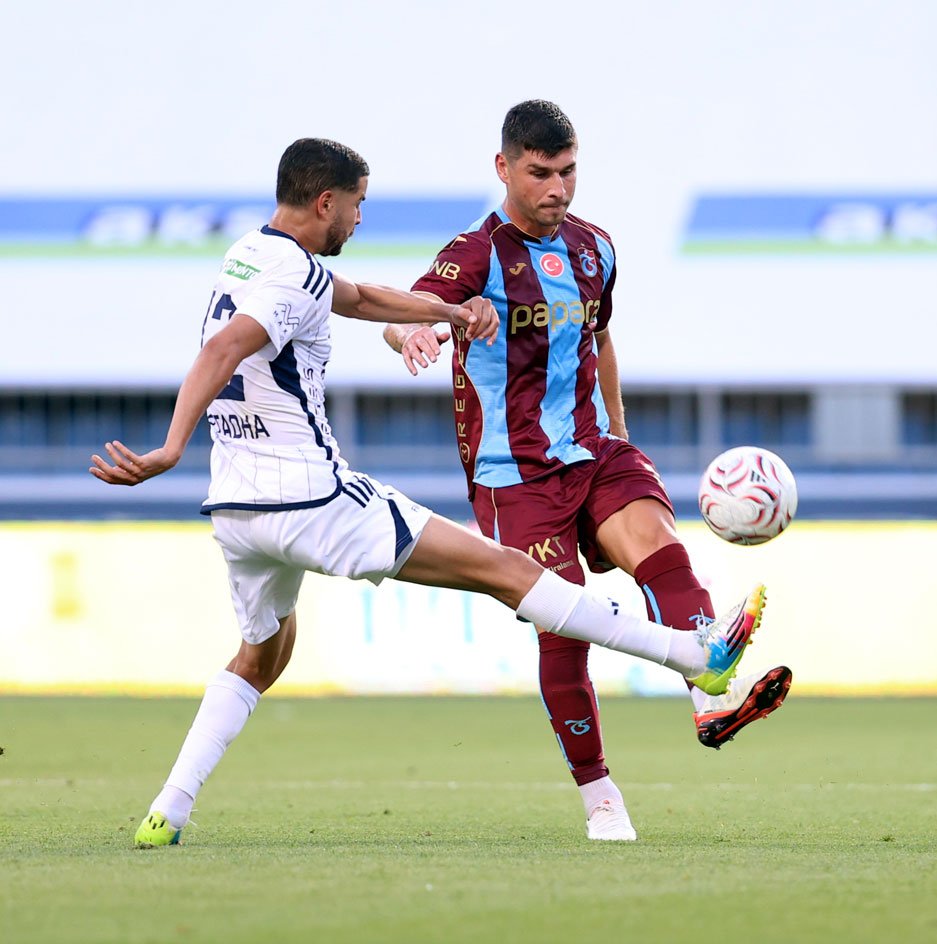 Kasımpaşa - Trabzonspor