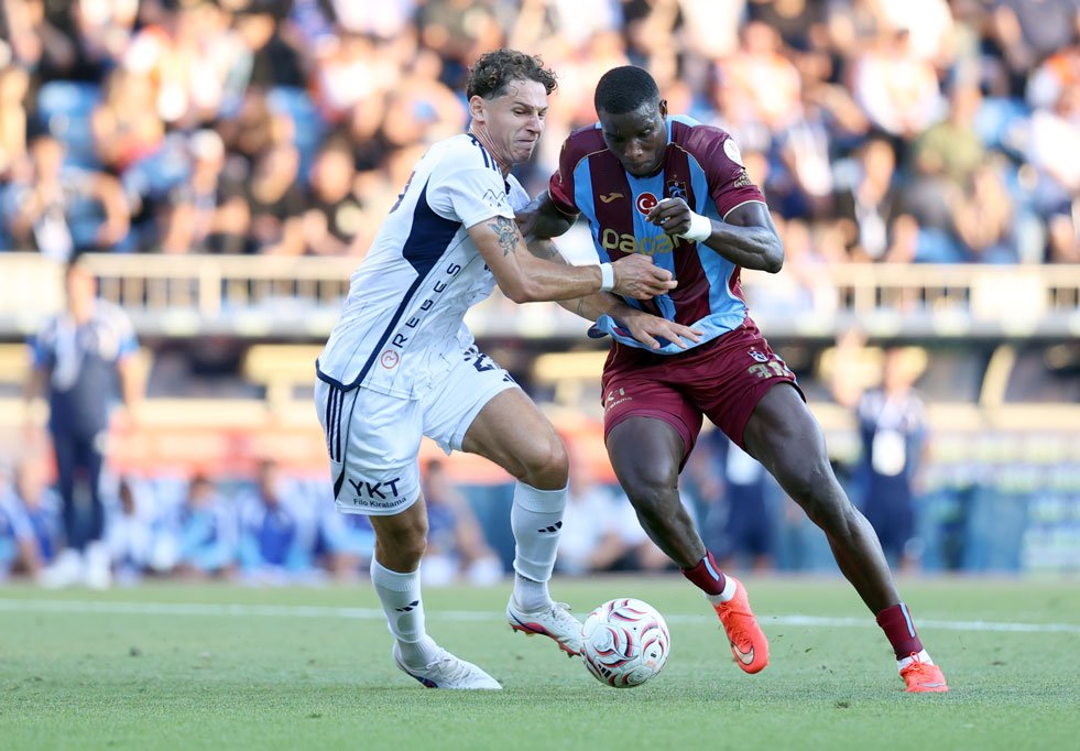 Kasımpaşa - Trabzonspor
