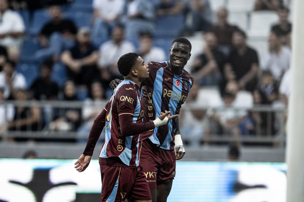 Kasımpaşa - Trabzonspor