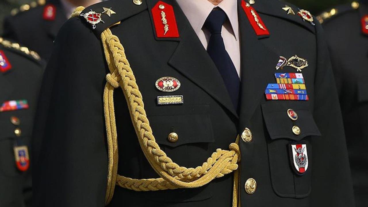 TSK’da kritik atamalar peş peşe geldi! 205 general ve amiralin görev yeri değişti