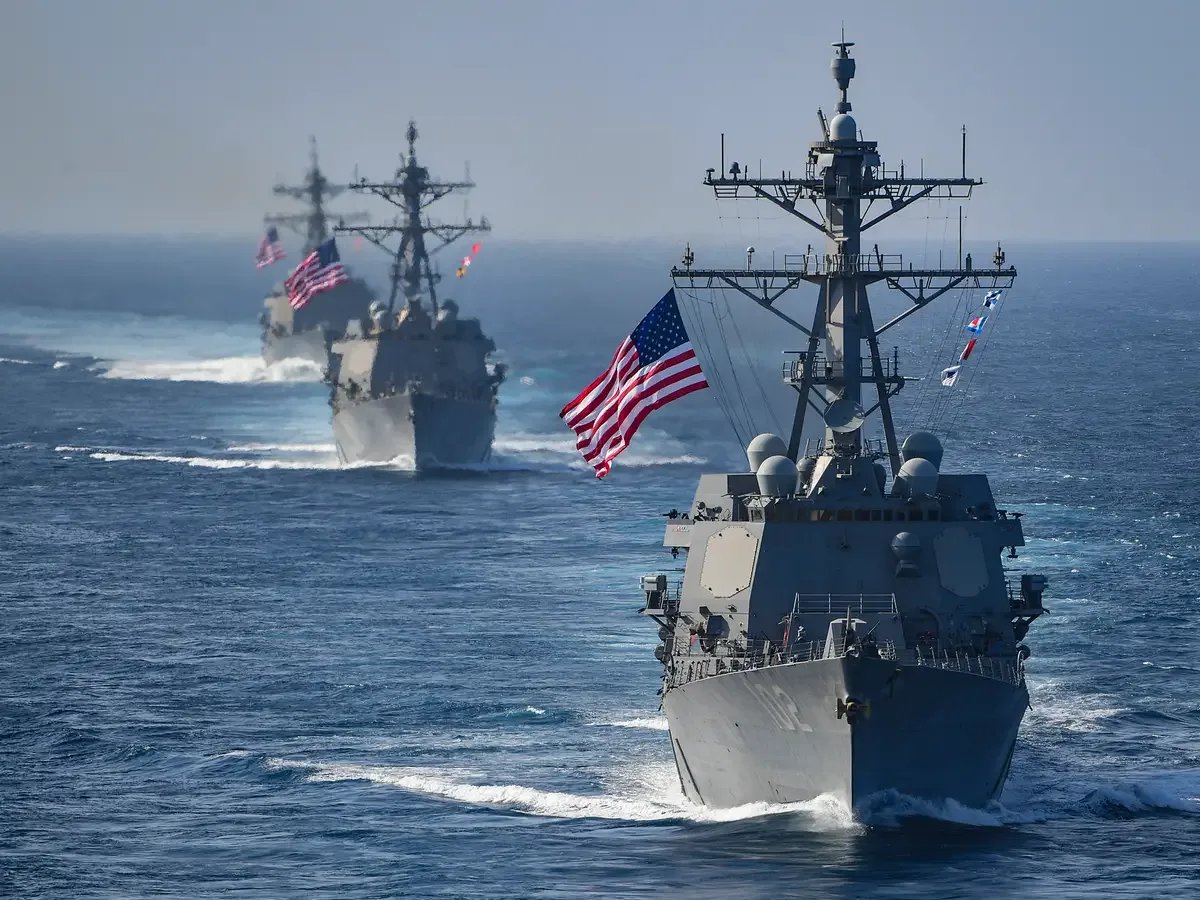Türk tersanelerine ABD’den yeni fırsat! Amerikan donanması gemi açığını yurt dışından kapatacak