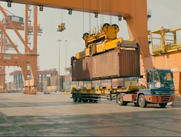 Türkiye'den Lübnan'a yardım eli! Mersin'den yola çıktı