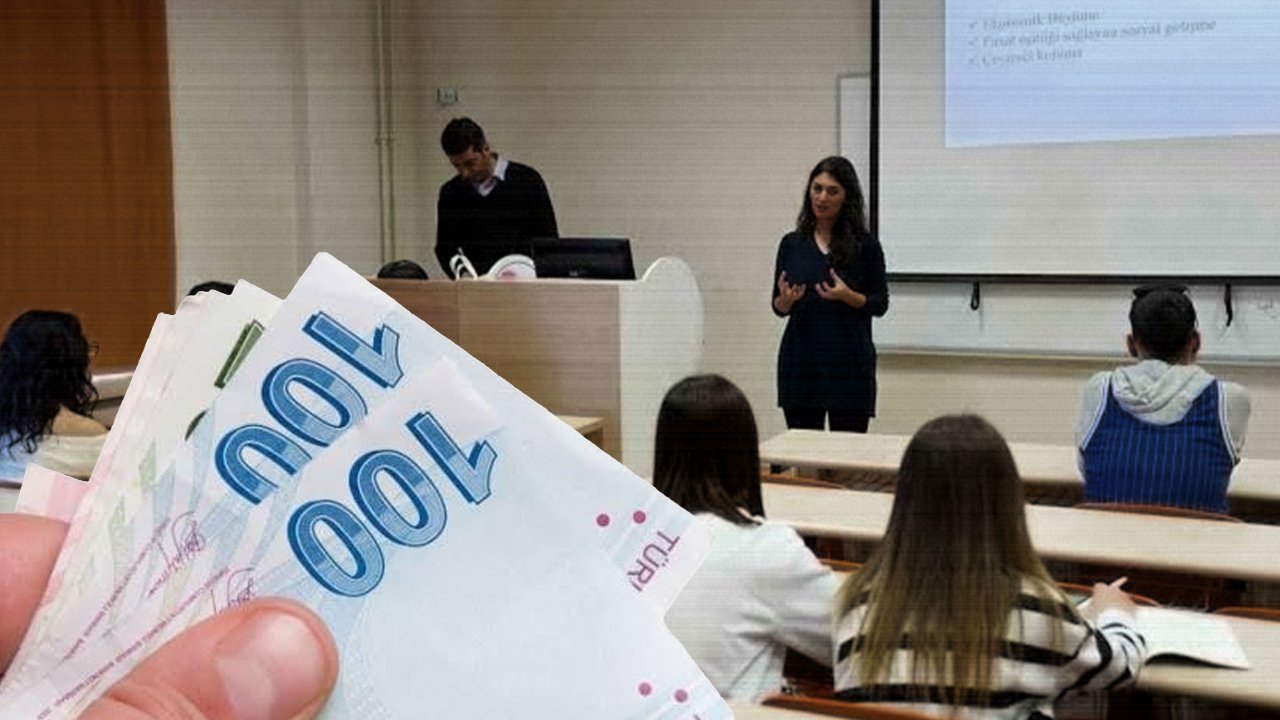 Üniversite öğrencilerini ilgilendiriyor! 2026-2027 harç ücretleri belli oldu