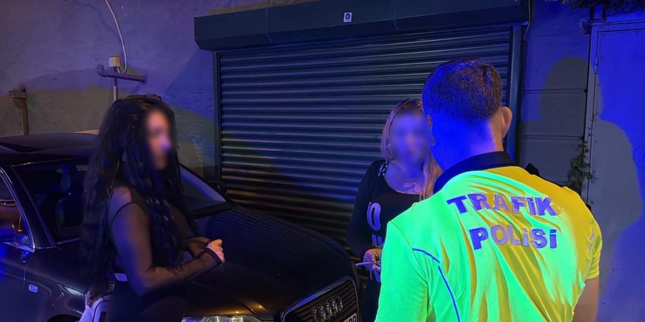 552 bin 719 TL ceza alan sürücünün yaptıkları ‘Pes’ dedirtti! 1,58 promil alkollü çıktı, ‘Kolonya içtim’ dedi, yetmedi polise hakaret etti