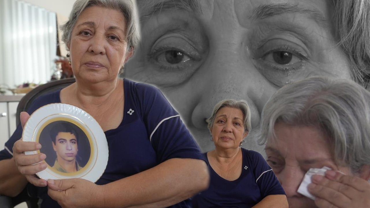 70 yaşındaki annenin evlat arayışı: 18 mezar açtırdı, oğluna ulaştı 
