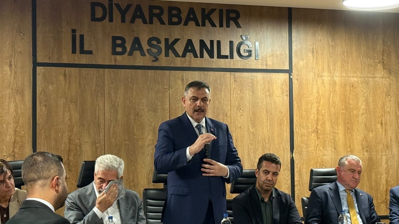 Alihan Kuriş örgütünün gizli haberleşme ağı ortaya çıktı! Bakan Çiftçi, 3 kademeli şifreli 'Glooper'ı ilk kez anlattı