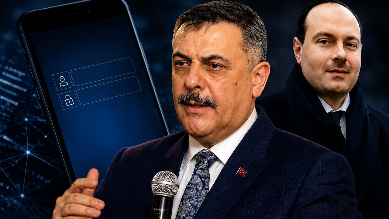 GİZLİ HABERLEŞME AĞI!