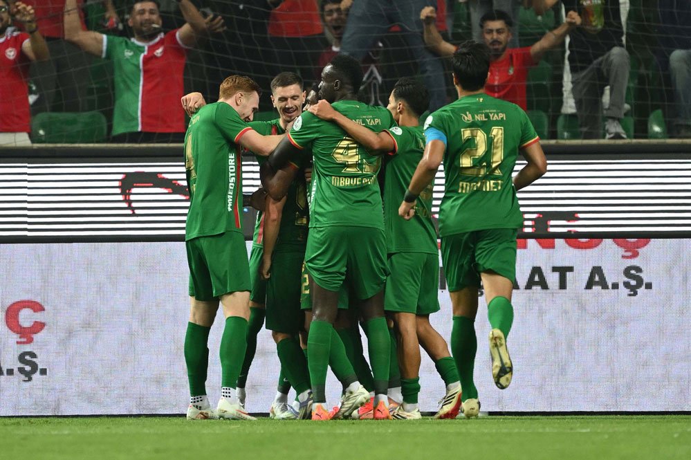 Amed Sportif Faaliyetler - Erzurumspor Futbol Kulübü