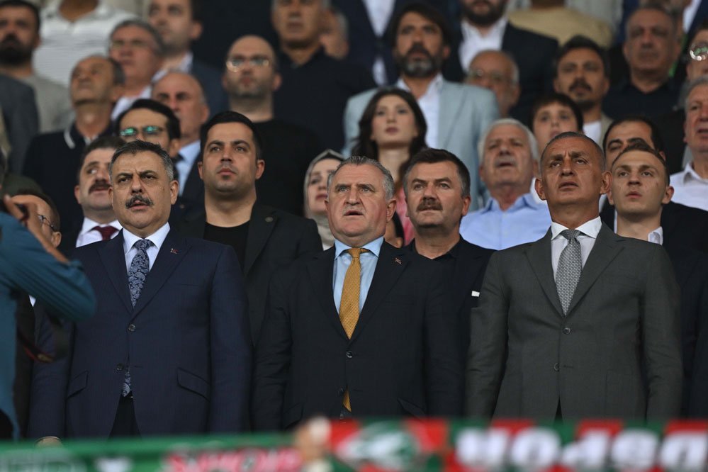 Amed Sportif Faaliyetler - Erzurumspor Futbol Kulübü